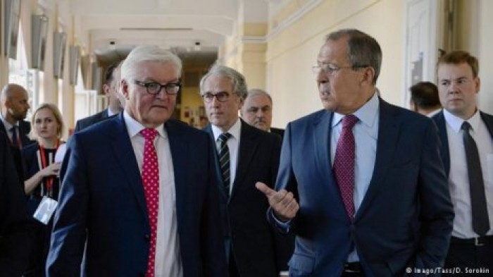 Глава МИД ФРГ назвал условия для возвращения России в "большую восьмерку"