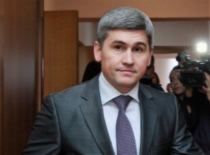 Глава МВД Александр Жиздан: "300 млн долларов пошли на обеспечение всех подразделений ведомства"