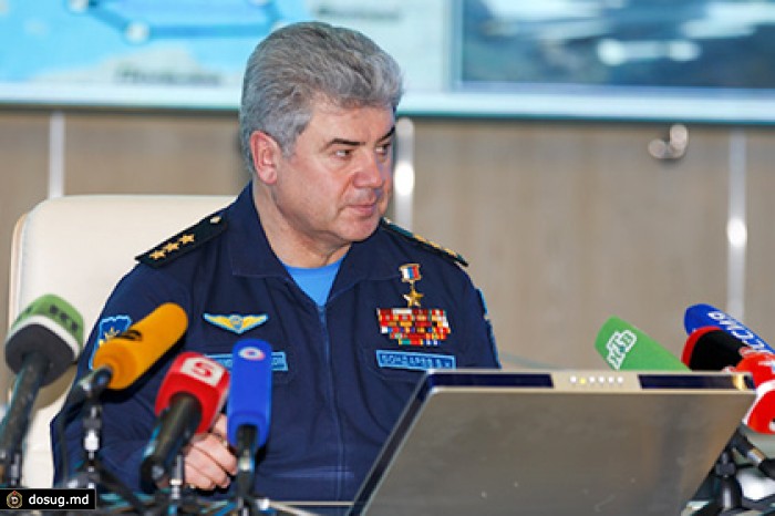 Главком ВКС назвал заранее подготовленным уничтожение Су-24М над Сирией