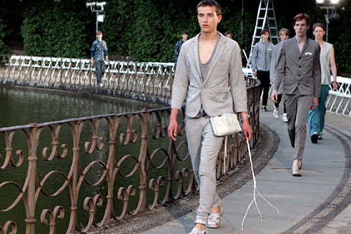 Главная европейская выставка мужской моды Pitti Uomo откроется во Флоренции