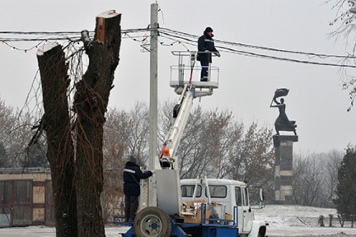 Главного инженера «Россетей» уволили из-за ледяного дождя