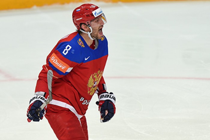Главный судья КХЛ рассказал о роли Овечкина в игре сборной России