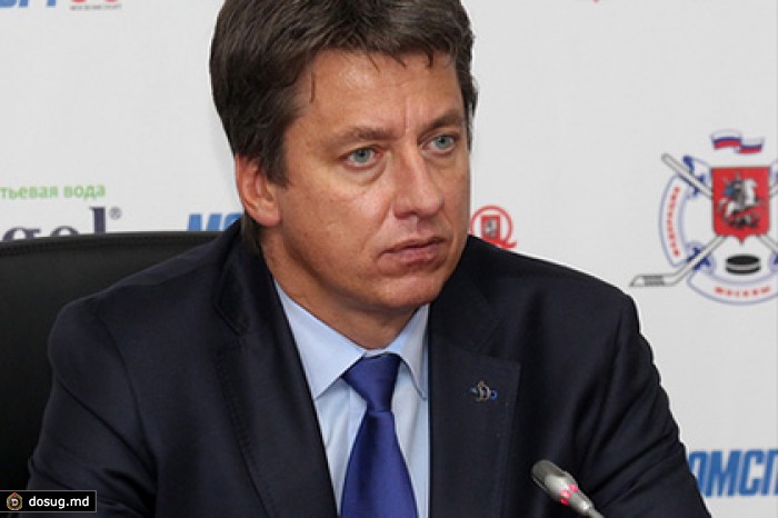 Главный тренер московского «Динамо» отправлен в отставку