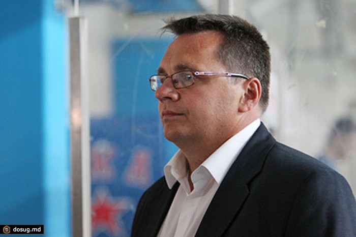 Главный тренер СКА выразил готовность поставить деньги на свое увольнение