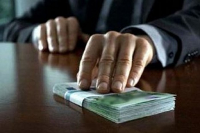 Главный архитектор Бричанского района попался на взятке