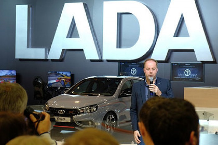 Главный дизайнер «АвтоВАЗа» рассказал о новой Lada 4X4