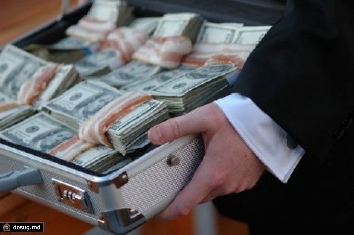 Global Financial Integrity: с 2004 по 2014 год из Молдовы вывели более 9 млрд долларов