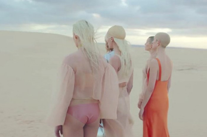 Goldfrapp выпустили клип на трек Anymore
