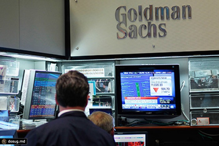 Goldman Sachs купил робота-консультанта по пенсиям