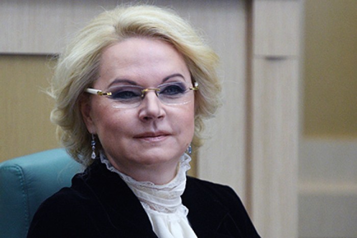 Голикова отвергла возможность финансовых потрясений из-за валютных интервенций