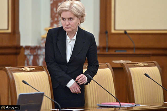 Голодец опровергла слова Силуанова о сокращении индексации пенсий