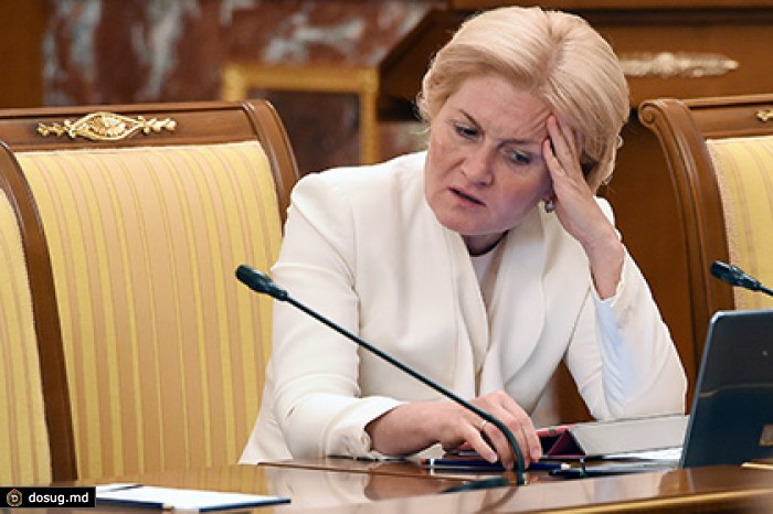 Голодец получила консультацию по кадрам у топ-менеджера Google