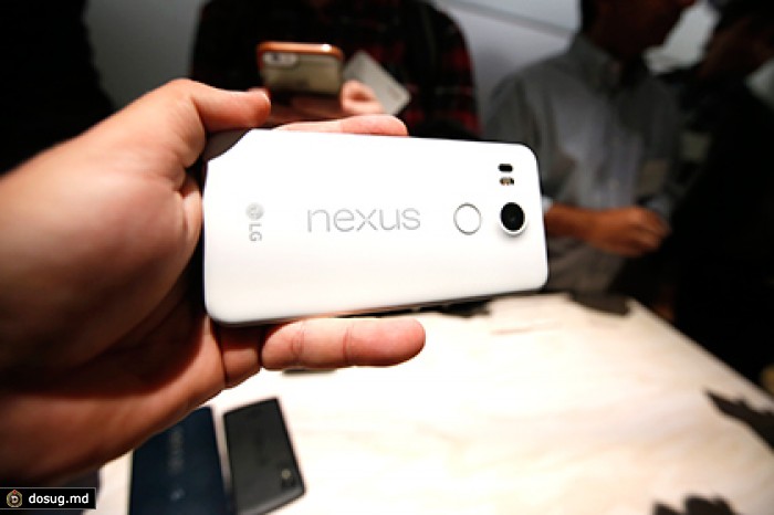 Google представила смартфоны Nexus 5X и Nexus 6P