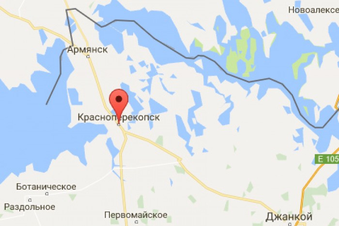 Google вернул на карты российские названия городов и поселков Крыма