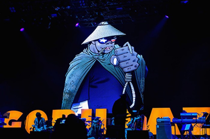 Gorillaz объявили дату собственного фестиваля