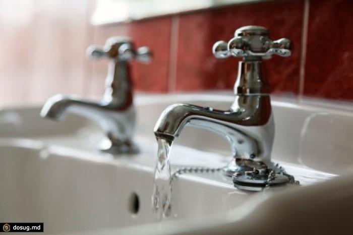Горячая вода возвращается в кишиневские дома