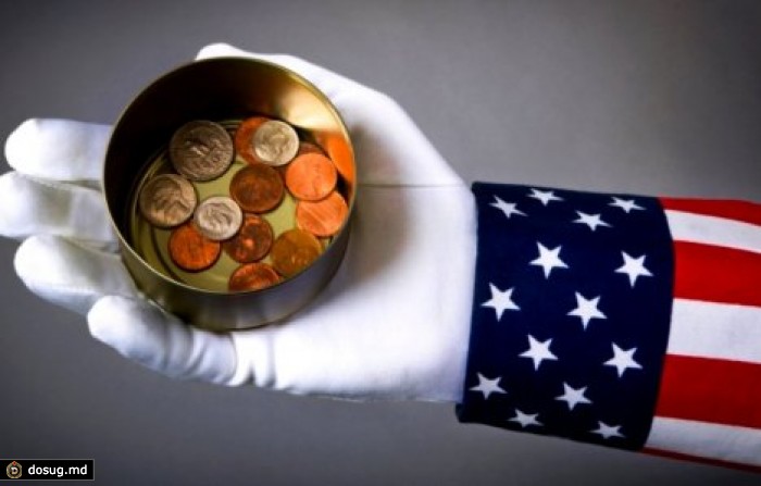 Госдолг США превысил 19 триллионов долларов