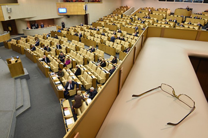 Госдума приняла в первом чтении законопроект о новостных агрегаторах