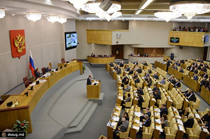 Госдума приняла закон о саморегулировании на финансовом рынке