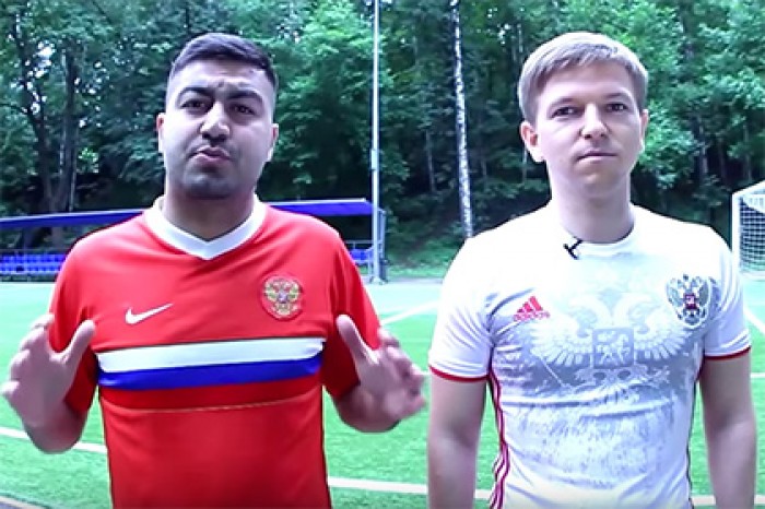 Готовые бесплатно играть за Россию любители вызвали на матч сборную по футболу