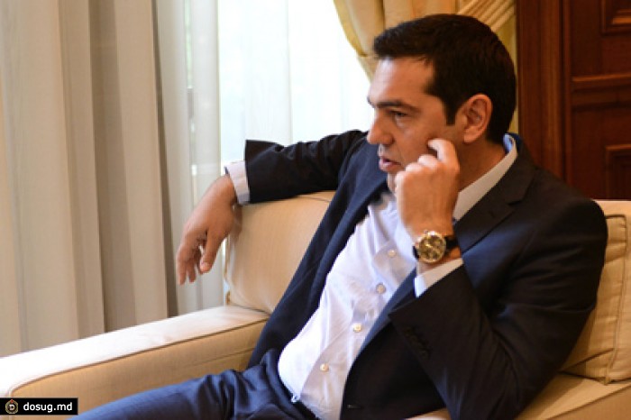 Греческий премьер объяснил свое присутствие на ПМЭФ