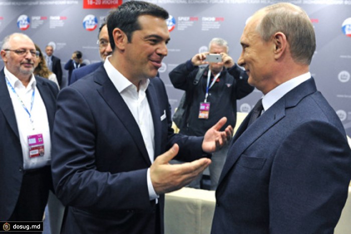 Греция и Россия обсудят возобновление поставок продовольствия