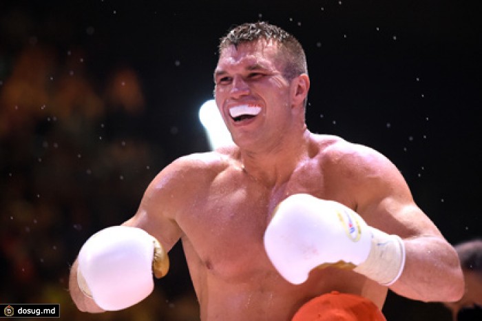 Григорий Дрозд согласился на бой с олимпийским чемпионом из Украины