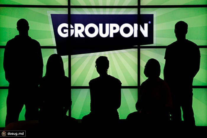 Groupon прекратил работу на Украине