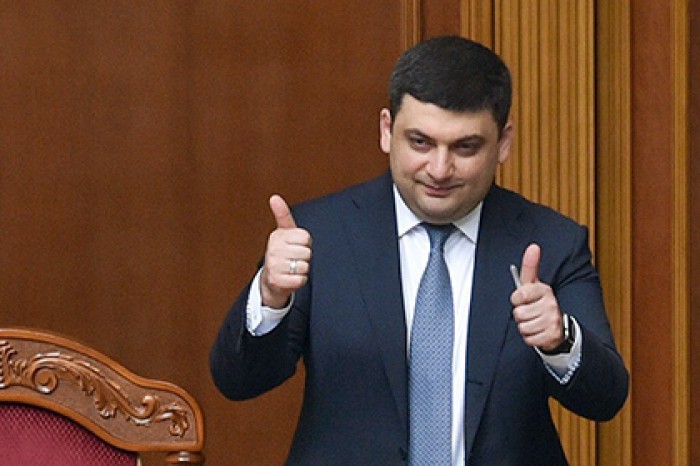Гройсман раскрыл сумму взноса за проведение «Евровидения» на Украине