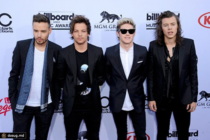 Группа One Direction распадется