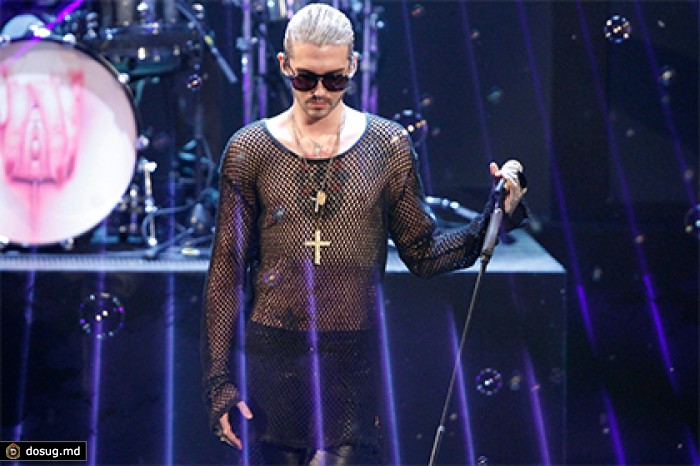 Группа Tokio Hotel приедет в Россию