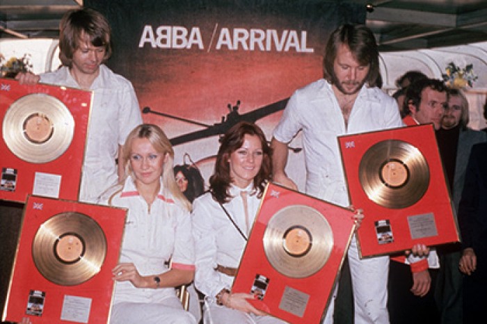 Группа ABBA объявила о воссоединении