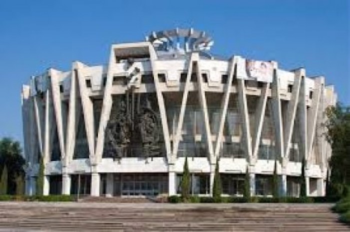 Группа "Ленинград" использовала изображение кишиневского цирка в новом клипе. Видео