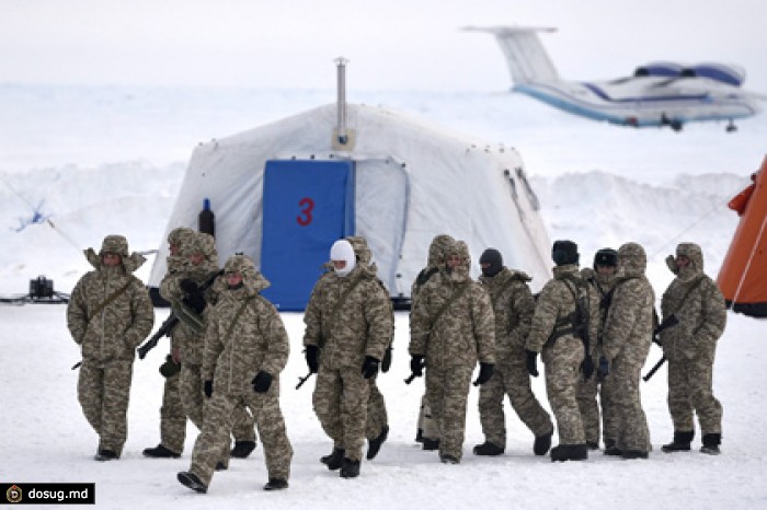 Группировку войск на Новой Земле увеличат вдвое