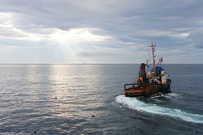 Губернатор Севастополя разрешил ВМС Украины забрать ржавый «Крым»