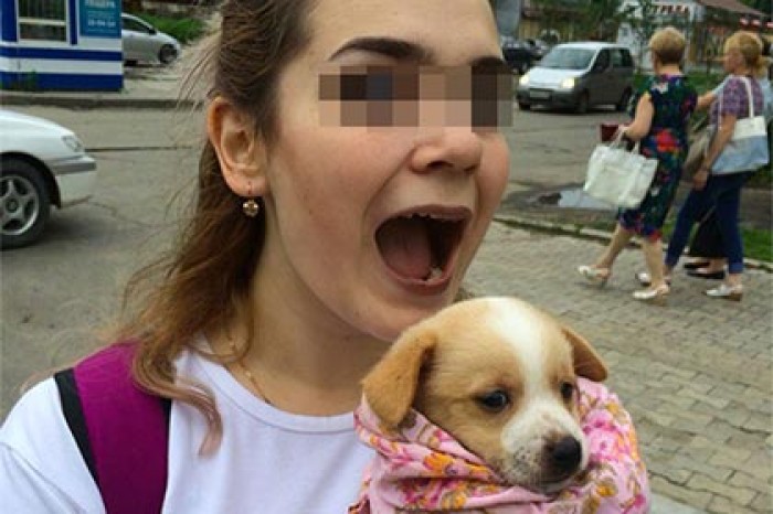 Хабаровские живодерки раскаялись в своих поступках