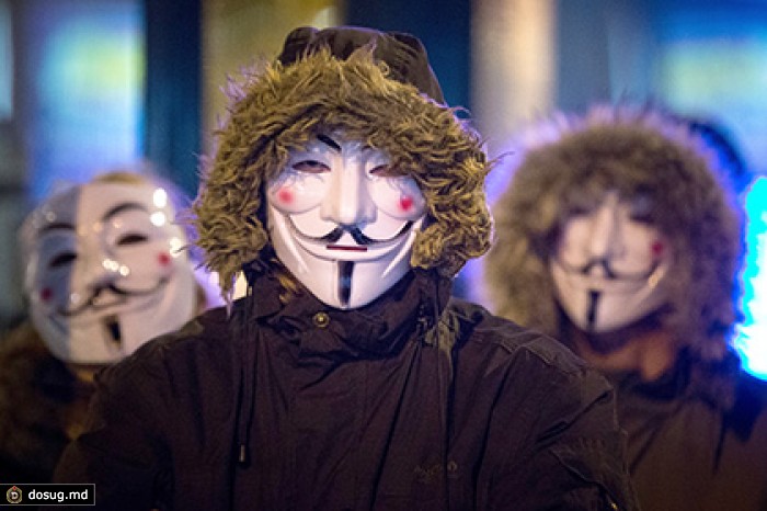 Хакеры Anonymous обнародовали номер телефона и страховки Трампа