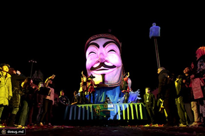 Хакеры из Anonymous объявили Трампу «тотальную войну»