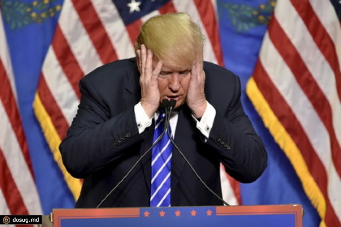 Хакеры из Anonymous взломали сайт Трампа после его высказываний о мусульманах
