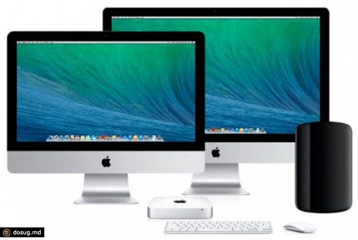 Хакеры впервые заразили компьютеры Apple вирусом-вымогателем