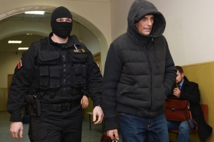 Хорошавина этапировали на Сахалин