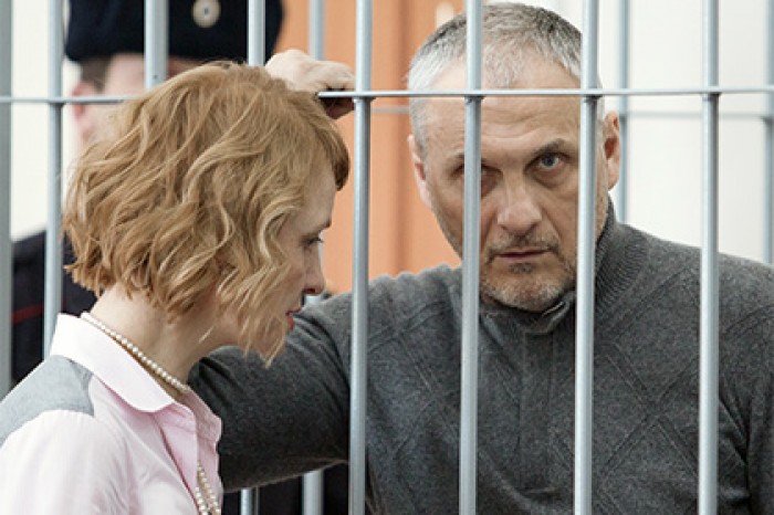 Хорошавин в суде потребовал показать «ручку за 36 миллионов»
