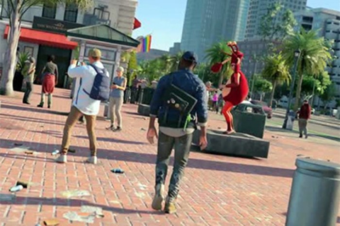 Hudson Mohawke написал саундтрек для видеоигры Watch Dogs 2