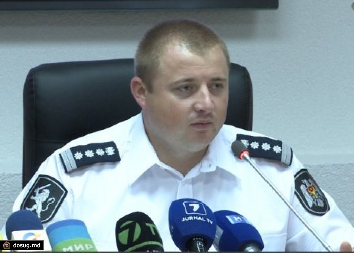 И.о. главы Гениспектората полиции Кавкалюк развелся с женой