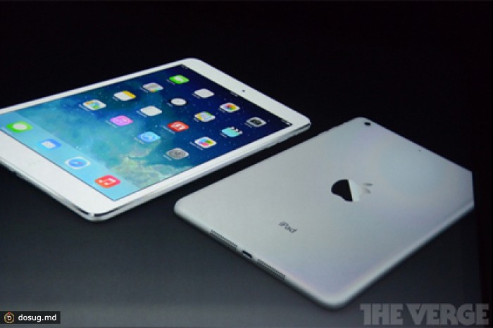 iPad mini получил экран Retina