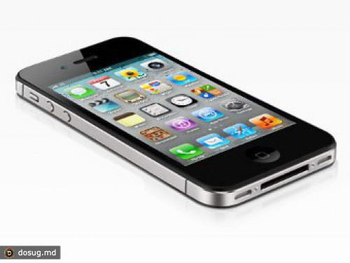 iPhone 4S поступил в продажу