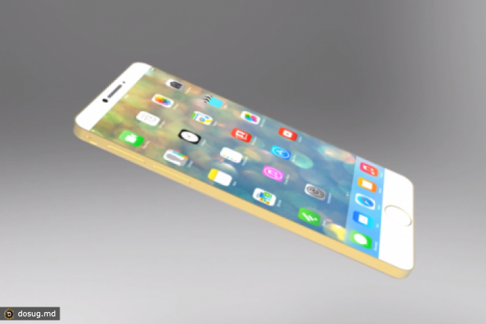 iPhone 6 позволит осязать объекты на экране
