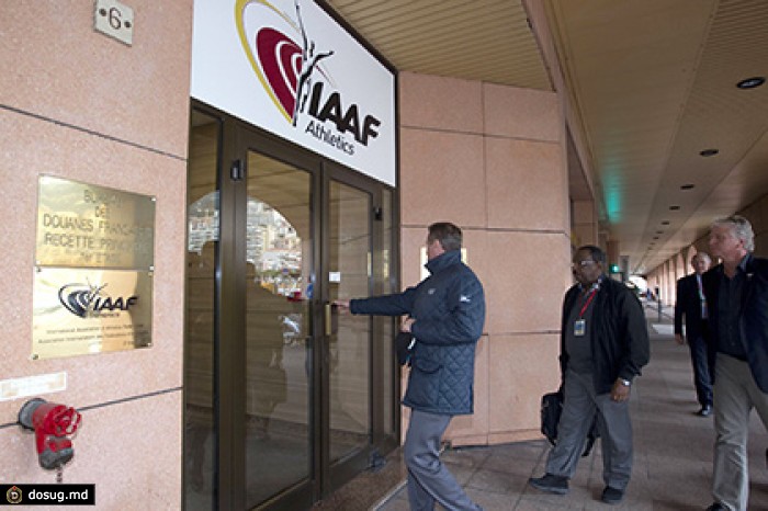 IAAF простила участвовавших вопреки запрету в международных турнирах россиян