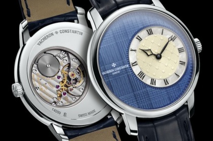 Icon Suit объявил о сотрудничестве с Vacheron Constantin