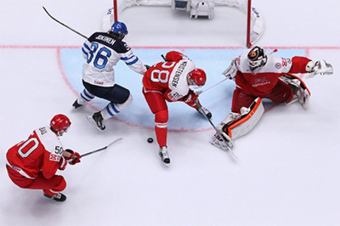 IIHF уменьшила количество игроков в овертаймах на групповом этапе ЧМ